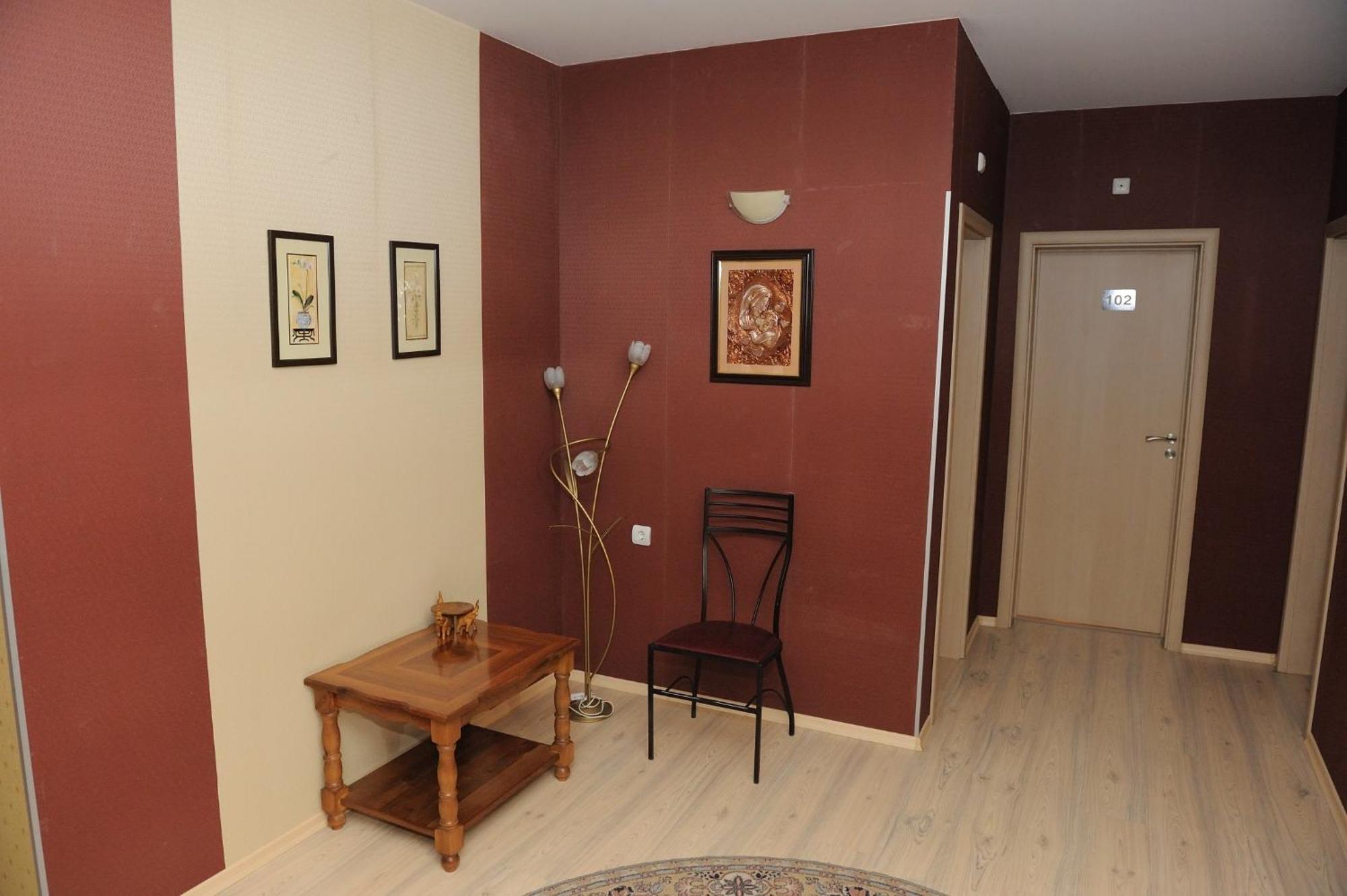 מלון Complex Racic Voyvodinovo